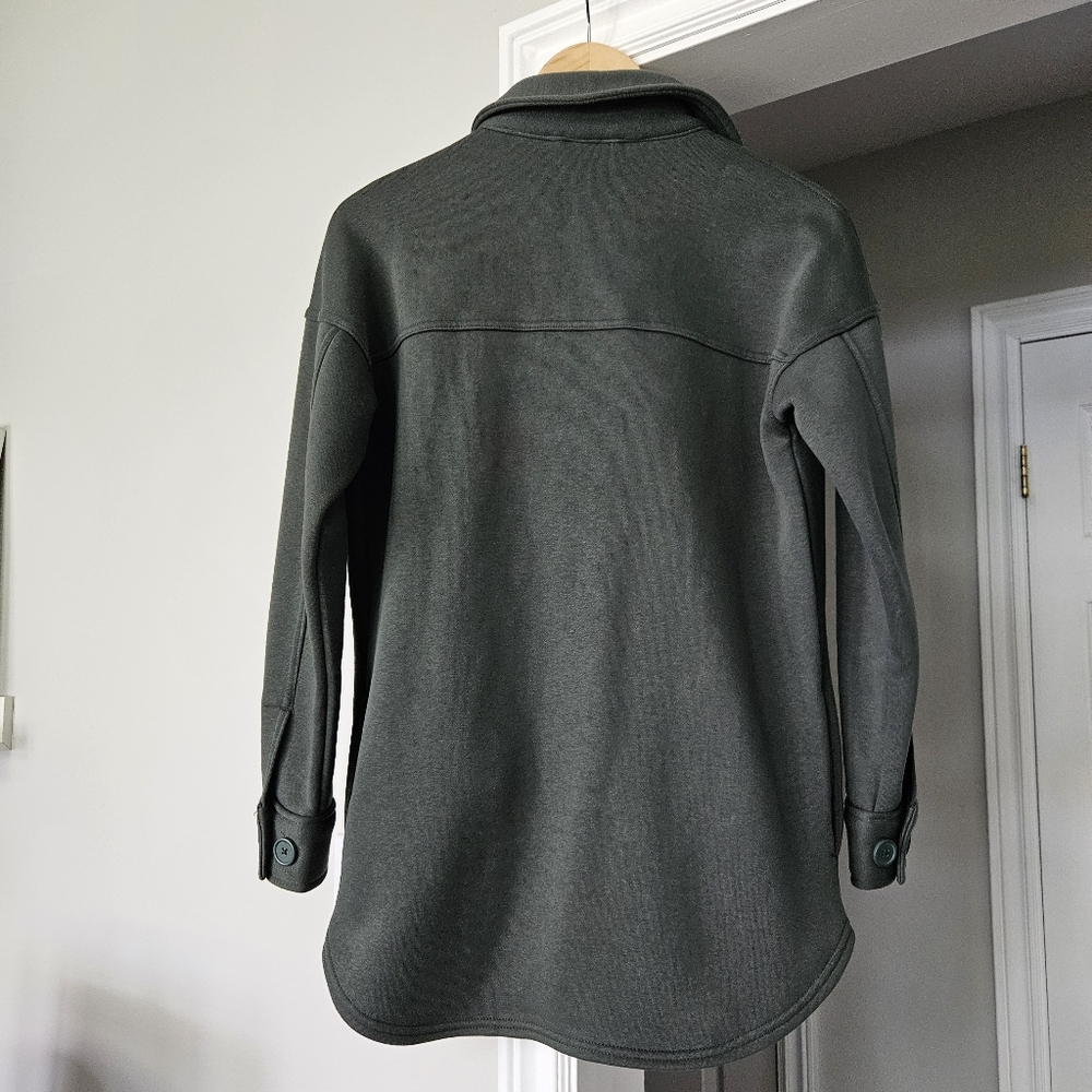 LazyPants Shacket - Picture 2 of 7